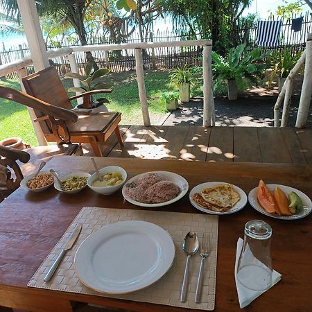 Beach House Kalukatiya - Family Villa, Seaview Room, Garden Room Dikwella Sur Exterior foto