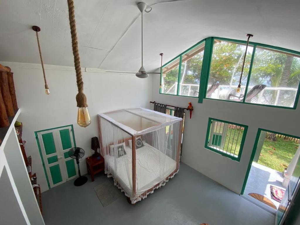 Beach House Kalukatiya - Family Villa, Seaview Room, Garden Room Dikwella Sur Exterior foto