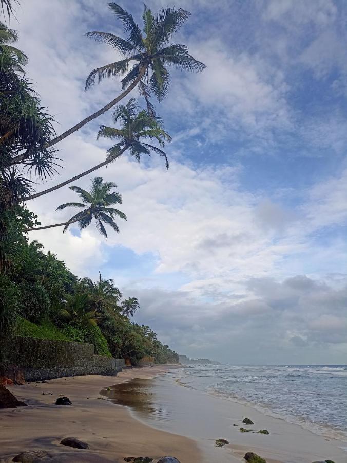Beach House Kalukatiya - Family Villa, Seaview Room, Garden Room Dikwella Sur Exterior foto