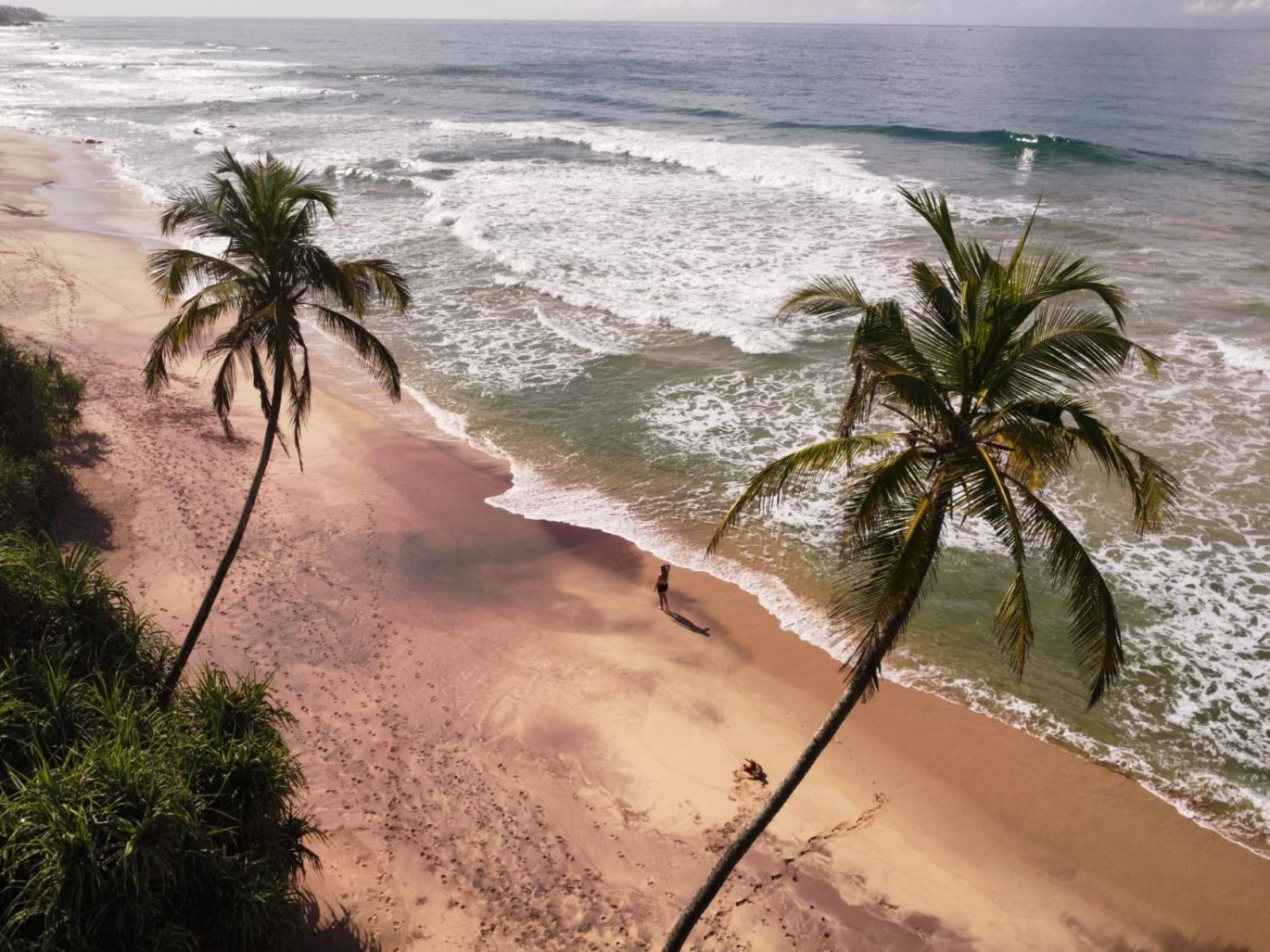 Beach House Kalukatiya - Family Villa, Seaview Room, Garden Room Dikwella Sur Exterior foto